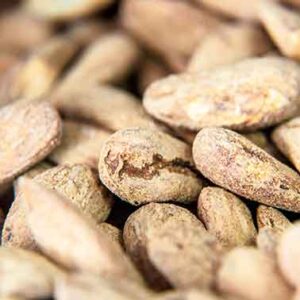 Αμύγδαλα Ψημένα Αλμυρά