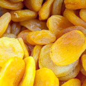 Βερύκοκα Αποξηραμένα