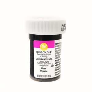 Πάστα Χρώμα Wilton Φούξια 28g