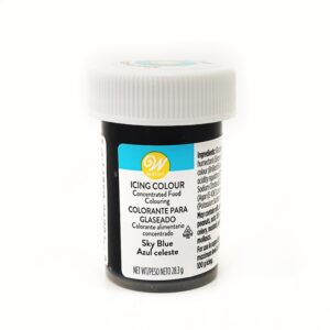 Πάστα Χρώμα Wilton Γαλάζιο 28g