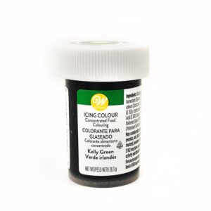 Πάστα Χρώμα Wilton Πράσινο 28g