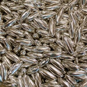 Ασημένια Κουφέτα Κριθαράκι