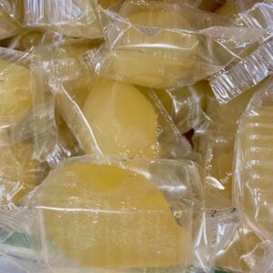 Φουΐ γλασέ Αχλάδι