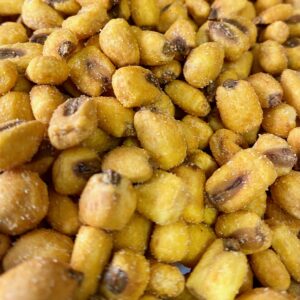 Καλαμπόκι ψημένο σνακ χωρίς γλουτένι