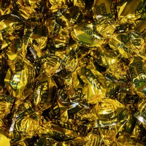 Καραμέλες Βουτύρου