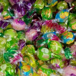 Καραμέλες Φρούτων μπίλια