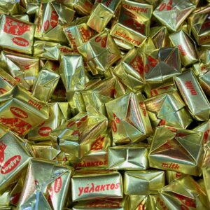 Καραμέλες Φλόκα Γάλακτος