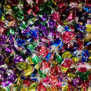 Καραμέλες POP διάφορες γεύσεις μικρή σκληρή