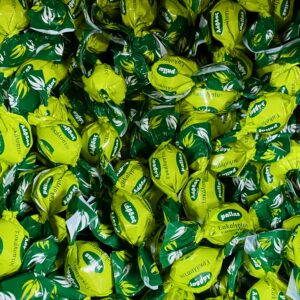 Καραμέλες Ευκαλύπτου Μπίλια