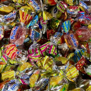 Καραμέλες Ζελεδάκι διάφορες γεύσεις