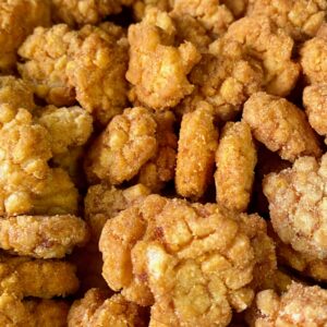 Κράκερς ρυζιού chili