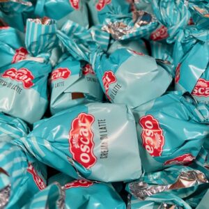 Σοκολατάκι με Ανθόγαλο και διογκωμένο ρύζι OSCAR