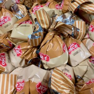 Σοκολατάκι με πραλίνα καραμέλας OSCAR