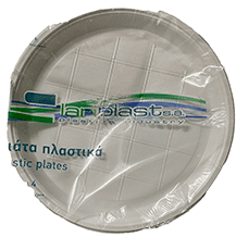 Πιάτο Πλαστικό lariplast