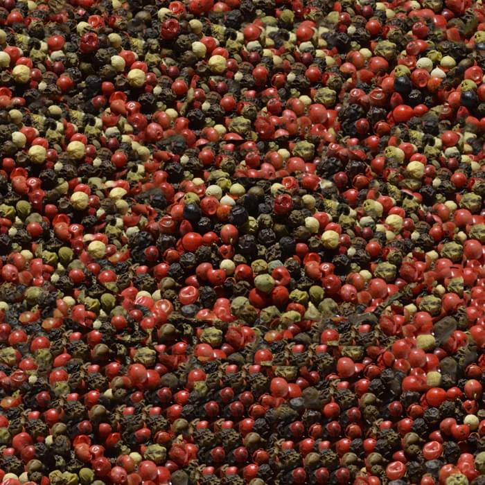 Πιπέρι Πολύχρωμο Σπυρί