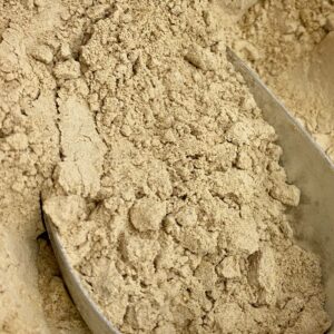 Τζίντζερ σκόνη