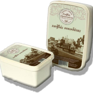 Χαλβάς Δραπεστώνας με Σοκολάτα - ΚΟΣΜΙΔΗ-ΓΑΒΡΙΛΗ