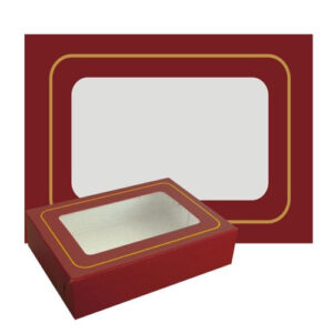 Κουτάκι Χάρτινο Μνημοσύνου