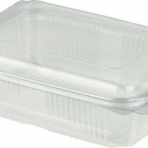 Πετ Ορθογώνιο 1250ml