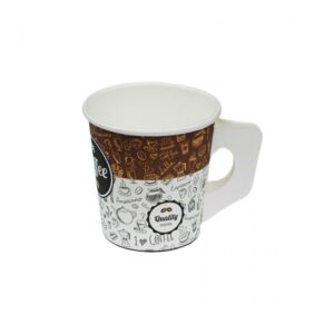 Ποτήρι Ελληνικου Καφέ με χερουλάκι