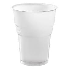 ποτηρί νερού πλαστικό