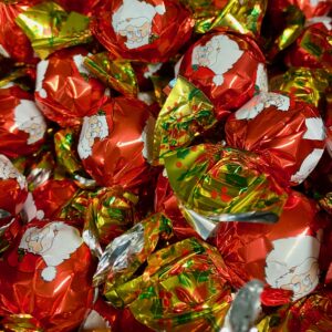 Σοκολατάκια Αγιος Βασίλης Δίφουντο - Ιταλικό